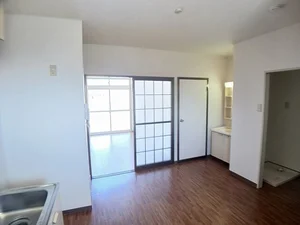 のマンスリーマンション・ウィークリーマンション「ヴィラージュ島田 202・和室(No.1285798)」メイン画像