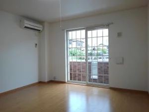 奈良県の大東建託リーシング株式会社のマンスリーマンション・ウィークリーマンション「カモミール・西大寺Ａ 101・洋室(No.1285802)」メイン画像