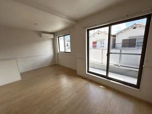 のマンスリーマンション・ウィークリーマンション「サン　フィレール 201・洋室(No.1285805)」メイン画像