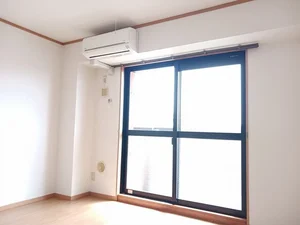 大阪府のマンスリーマンション・ウィークリーマンション「サングレイスⅡ 301・洋室(No.1285810)」メイン画像