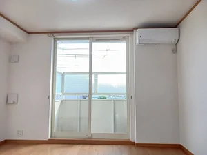 大阪府のマンスリーマンション・ウィークリーマンション「アイリィー　ビュー 202・洋室(No.1285812)」メイン画像