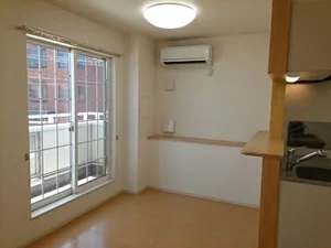 のマンスリーマンション・ウィークリーマンション「ラフィナート　Ⅰ 201・洋室(No.1285819)」メイン画像