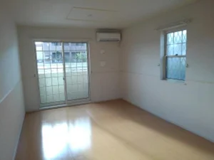 大阪府のマンスリーマンション・ウィークリーマンション「カーサ・ドマーニ 101・洋室(No.1285821)」メイン画像