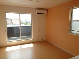 和歌山県のマンスリーマンション・ウィークリーマンション「ディオーネ・ジエータ紀ノ川Ⅱ 201・洋室(No.1285822)」メイン画像