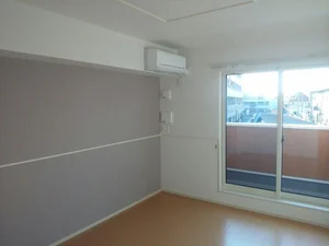 大阪府のマンスリーマンション・ウィークリーマンション「プリムローズ二色Ⅱ 202・洋室(No.1285826)」メイン画像