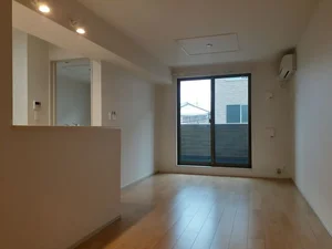 大阪府のマンスリーマンション・ウィークリーマンション「プチ　フローラ　北野田　Ⅱ 201・洋室(No.1285827)」メイン画像