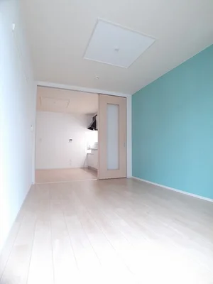 和歌山県のマンスリーマンション・ウィークリーマンション「プランドール　小倉 102・洋室(No.1285828)」メイン画像