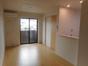 和歌山県のマンスリーマンション・ウィークリーマンション「アンベリール　ヴィラ 102・洋室(No.1285830)」メイン画像