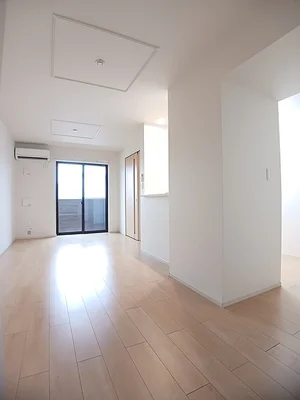 和歌山市のマンスリーマンション・ウィークリーマンション「アンベリール　ヴィラ 102・洋室(No.1285830)」メイン画像