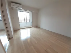 鳥取県のマンスリーマンション・ウィークリーマンション「コーポ・エテルナ５　Ｂ 202・洋室(No.1285831)」メイン画像