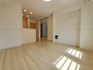 大阪府のマンスリーマンション・ウィークリーマンション「ラルゴ・シルエラ 203・洋室(No.1285832)」メイン画像