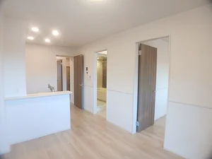 大阪府のマンスリーマンション・ウィークリーマンション「ラ・カーサ　ドルチェ 105・洋室(No.1285833)」メイン画像