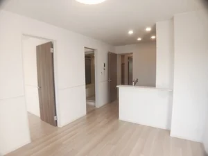 大阪府のマンスリーマンション・ウィークリーマンション「ラ・カーサ　ドルチェ 102・洋室(No.1285835)」メイン画像