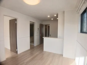 大阪府のマンスリーマンション・ウィークリーマンション「ラ・カーサ　ドルチェ 101・洋室(No.1285836)」メイン画像