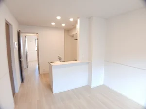 大阪府のマンスリーマンション・ウィークリーマンション「宙（そら） 102・洋室(No.1285837)」メイン画像