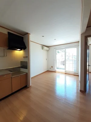 のマンスリーマンション・ウィークリーマンション「ラフィーネＡＹＡ　Ⅱ 203・洋室(No.1285843)」メイン画像