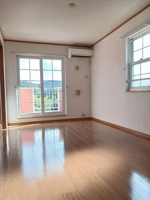 のマンスリーマンション・ウィークリーマンション「メゾンフォレスタＣ棟 203・洋室(No.1285844)」メイン画像