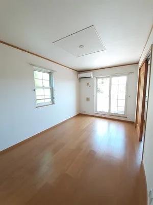 のマンスリーマンション・ウィークリーマンション「メゾンフォレスタＣ棟 201・洋室(No.1285845)」メイン画像