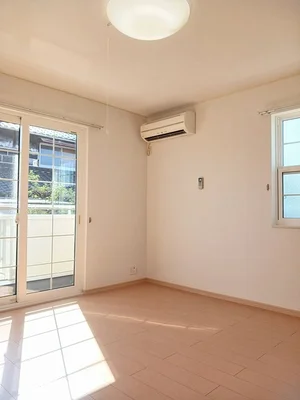 岡山市東区のマンスリーマンション・ウィークリーマンション「クレメント・エス 105・洋室(No.1285849)」メイン画像