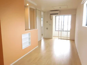 東伯郡湯梨浜町のマンスリーマンション・ウィークリーマンション「フォルトーナＳ－Ⅱ 203・洋室(No.1285853)」メイン画像