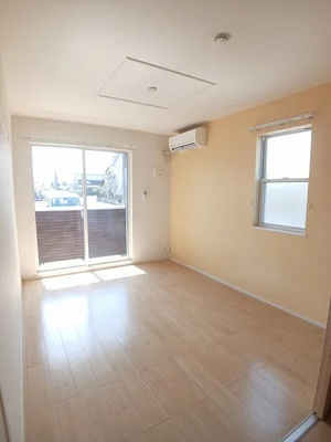 のマンスリーマンション・ウィークリーマンション「Ｔｓｕｂａｋｉ 101・洋室(No.1285854)」メイン画像