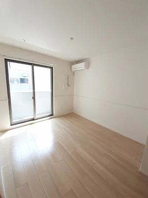 岡山県のマンスリーマンション・ウィークリーマンション「フレースヒトミⅠ 101・洋室(No.1285856)」メイン画像