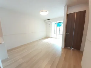 のマンスリーマンション・ウィークリーマンション「アルカンシエル生田　Ｂ 102・洋室(No.1285858)」メイン画像