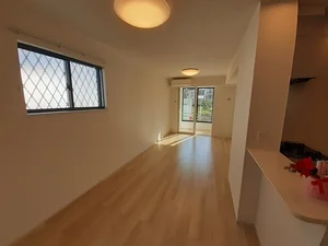 鳥取県のマンスリーマンション・ウィークリーマンション「さくらの香 104・洋室(No.1285859)」メイン画像