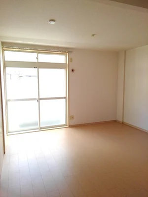 高島駅（岡山県）のマンスリーマンション・ウィークリーマンション「グリーンハイツ 102・洋室(No.1285861)」メイン画像