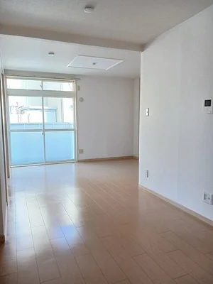 岡山市中区のマンスリーマンション・ウィークリーマンション「グリーンハイツ 102・洋室(No.1285861)」メイン画像