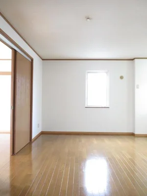 愛媛県のマンスリーマンション・ウィークリーマンション「ウエストコート　Ｃ 101・洋室(No.1285862)」メイン画像