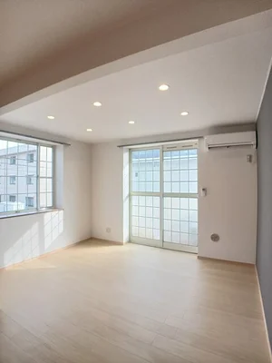 のマンスリーマンション・ウィークリーマンション「裕ハイツ　Ⅱ 201・洋室(No.1285864)」メイン画像