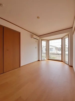 愛媛県のマンスリーマンション・ウィークリーマンション「パルク・フローランテ 103・洋室(No.1285865)」メイン画像