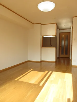 のマンスリーマンション・ウィークリーマンション「バンノーガーデン 102・洋室(No.1285866)」メイン画像