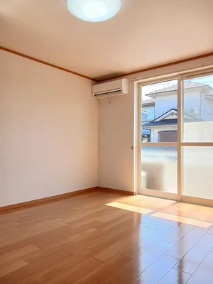 岡山駅（岡山県）・岡山駅前駅（岡山県）のマンスリーマンション・ウィークリーマンション「バンノーガーデン 102・洋室(No.1285866)」メイン画像