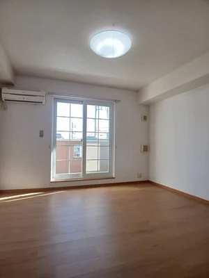 愛媛県のマンスリーマンション・ウィークリーマンション「プライジア宇宙Ａ 203・洋室(No.1285867)」メイン画像