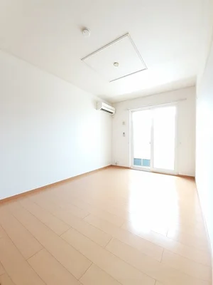 愛媛県のマンスリーマンション・ウィークリーマンション「ボヌールプラスＡ 102・洋室(No.1285870)」メイン画像