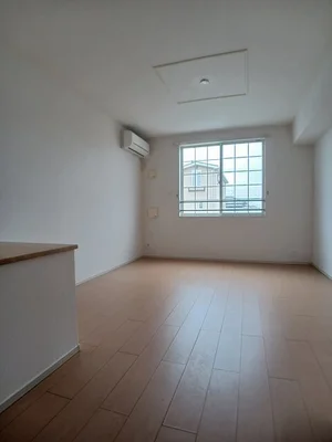 愛媛大学重信キャンパス周辺のマンスリーマンション・ウィークリーマンション「ニューカーサ・Ｓ　Ｂ 202・洋室(No.1285872)」メイン画像