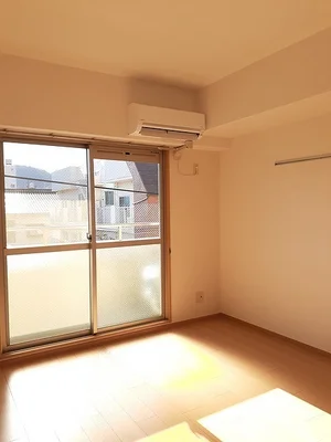 のマンスリーマンション・ウィークリーマンション「アヴニール東雲 403・洋室(No.1285879)」メイン画像