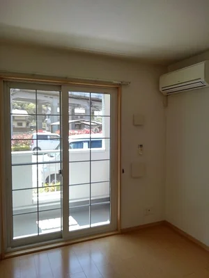 のマンスリーマンション・ウィークリーマンション「グレイス・ヴィラＡ 101・洋室(No.1285884)」メイン画像