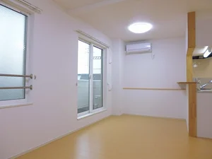 のマンスリーマンション・ウィークリーマンション「ベルローゼ梅原 201・洋室(No.1285892)」メイン画像