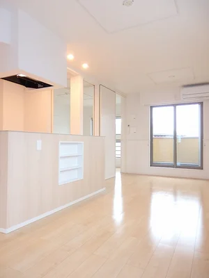 のマンスリーマンション・ウィークリーマンション「メゾン・ド・アマリリオⅠ 201・LDK(No.1285895)」メイン画像