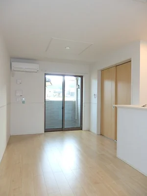 のマンスリーマンション・ウィークリーマンション「サンフラワー 202・LDK(No.1285897)」メイン画像