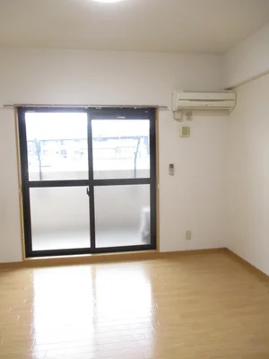 新山口駅（山口県）のマンスリーマンション・ウィークリーマンション「グラン・シャリオ 107・洋室(No.1285902)」メイン画像