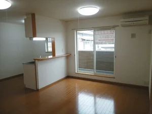 のマンスリーマンション・ウィークリーマンション「ヴィラ美里　Ｃ 203・洋室(No.1285903)」メイン画像