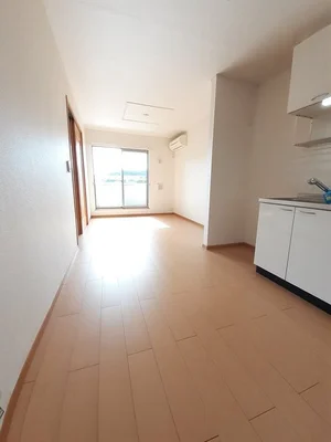 のマンスリーマンション・ウィークリーマンション「カーサ・エテルノＴ’Ｓ 204・洋室(No.1285906)」メイン画像