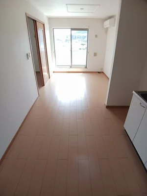 周南市のマンスリーマンション・ウィークリーマンション「カーサ・エテルノＴ’Ｓ 204・洋室(No.1285906)」メイン画像