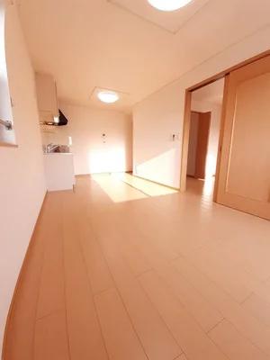 のマンスリーマンション・ウィークリーマンション「カーサ・エレガンテＡ 201・洋室(No.1285907)」メイン画像