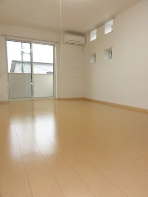 のマンスリーマンション・ウィークリーマンション「ファミールケイＧ 203・洋室(No.1285910)」メイン画像