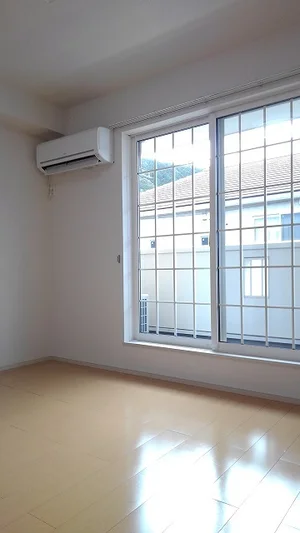 のマンスリーマンション・ウィークリーマンション「すまいるびれっじ 202・洋室(No.1285911)」メイン画像